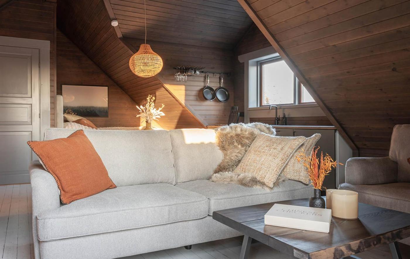 Villa Joe Getaway - Stugby I Ullared Exterior foto